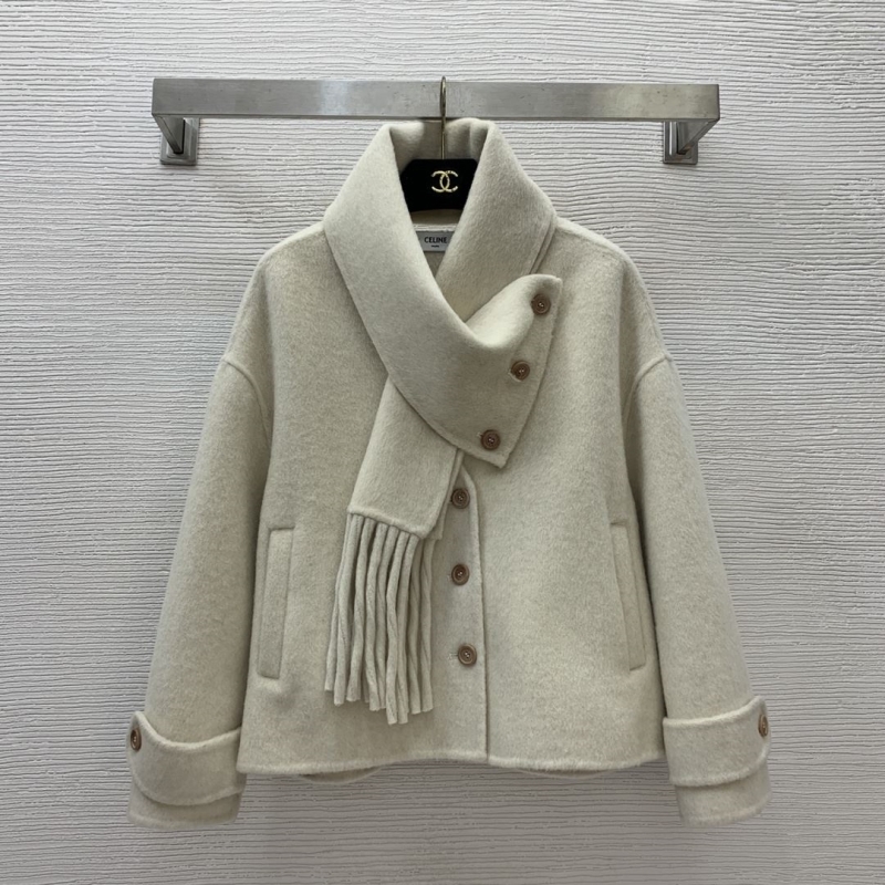 Ce**e coats